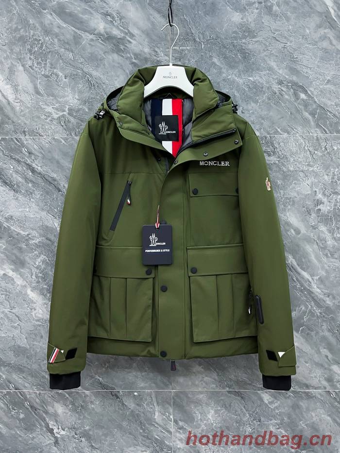 Moncler Top Quality Down Coat MOY00129