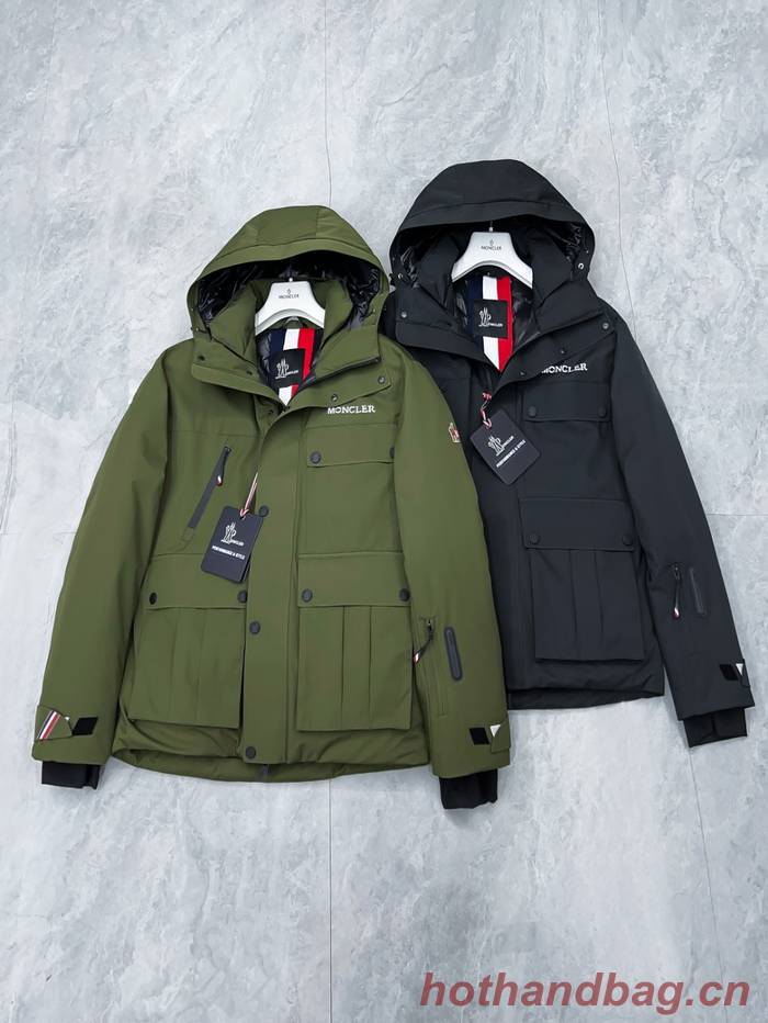 Moncler Top Quality Down Coat MOY00129