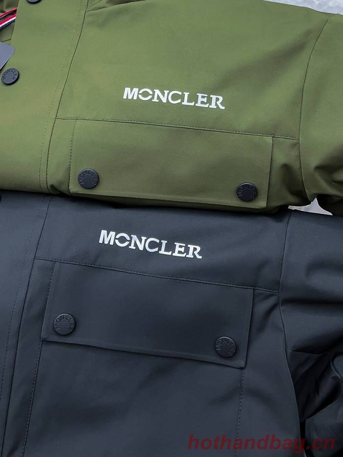 Moncler Top Quality Down Coat MOY00130