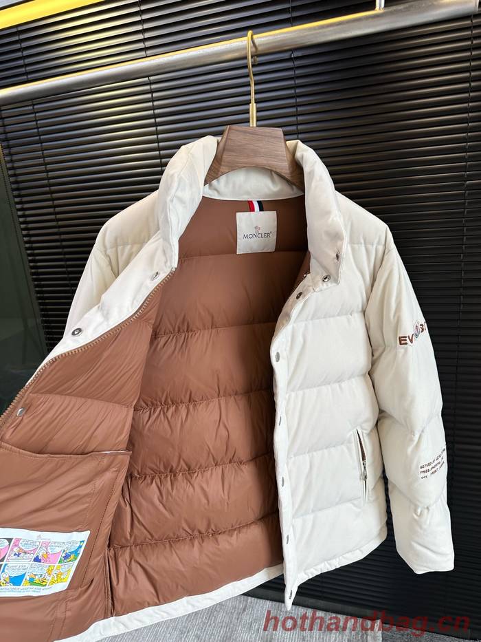 Moncler Top Quality Down Coat MOY00163