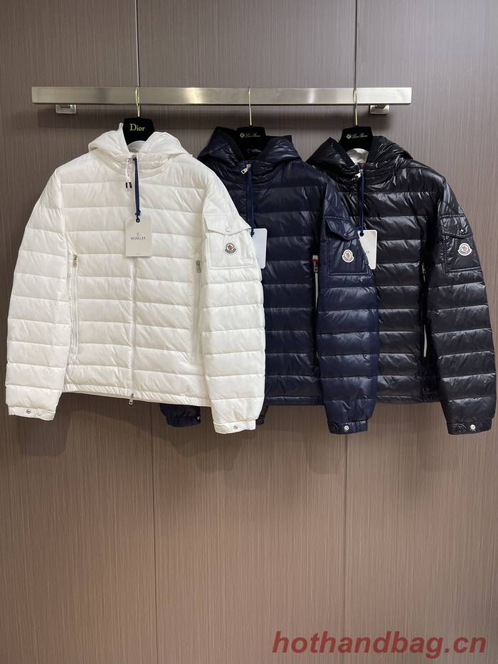 Moncler Top Quality Down Coat MOY00183