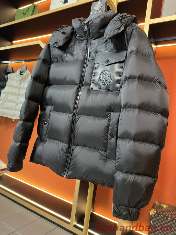 Moncler Top Quality Couple Down Coat MOY00211