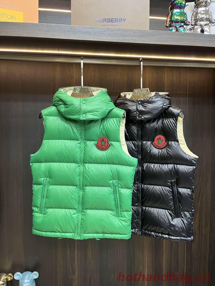 Moncler Top Quality Down Vest MOY00218