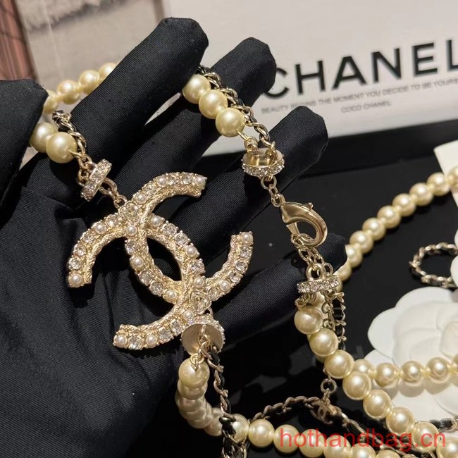 Chanel NECKLACE CE12646