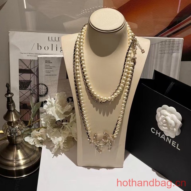 Chanel NECKLACE CE12646