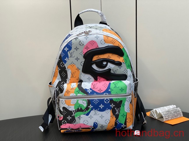 Louis Vuitton Discovery Backpack PM M46680