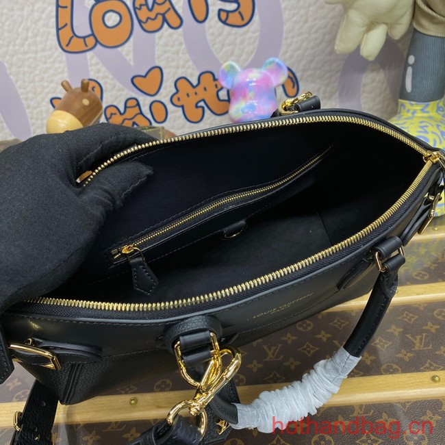 Louis Vuitton Lock It MM M23061 Black