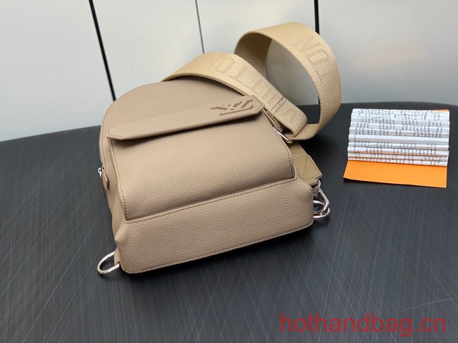 Louis Vuitton Pilot Slingbag M23765 Sable Beige