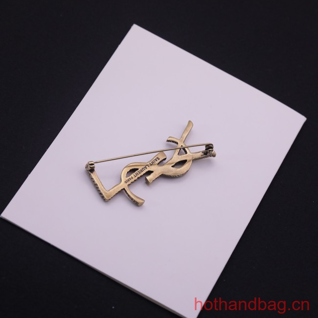 YSL Brooch CE12651