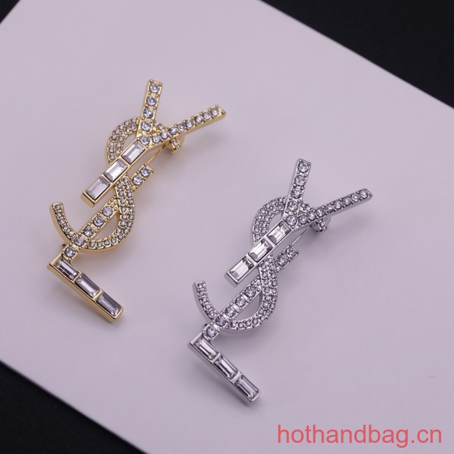 YSL Brooch CE12652