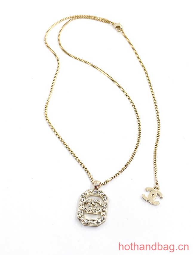 Chanel NECKLACE CE12676