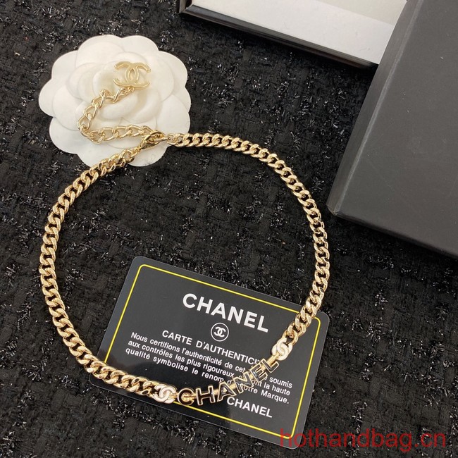 Chanel NECKLACE CE12689