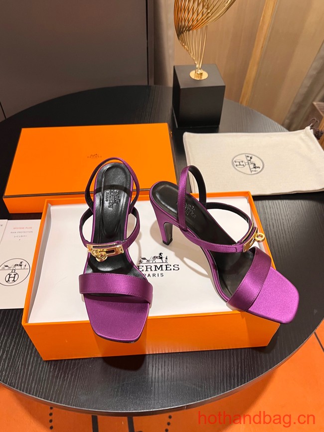 Hermes Shoes High Heels 9CM 93777-1