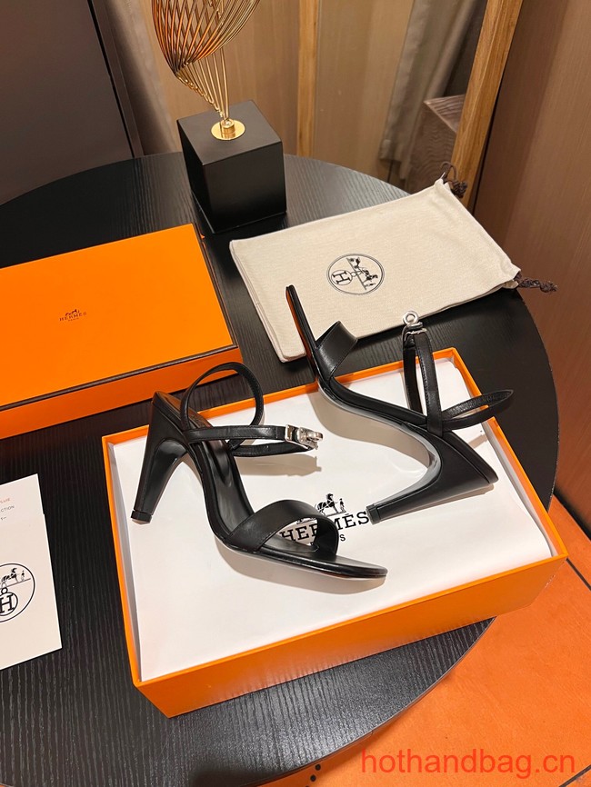 Hermes Shoes High Heels 9CM 93777-2