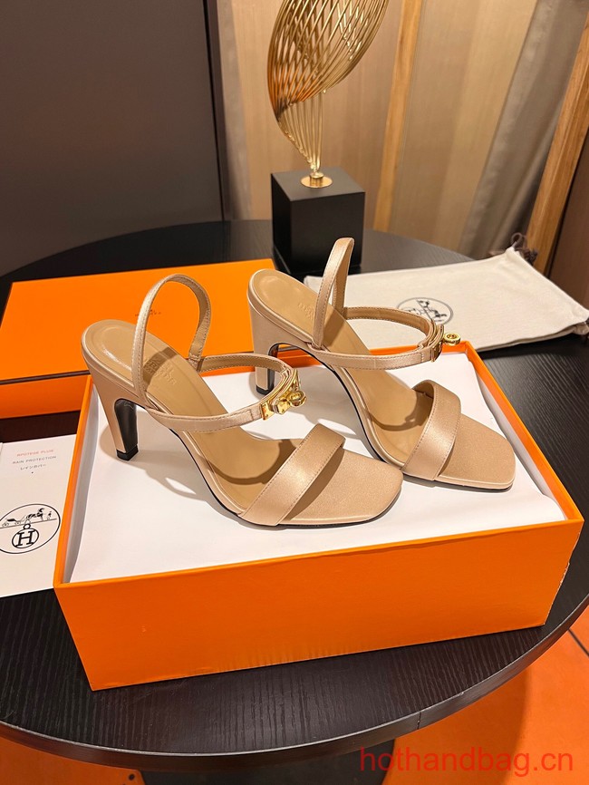 Hermes Shoes High Heels 9CM 93777-3