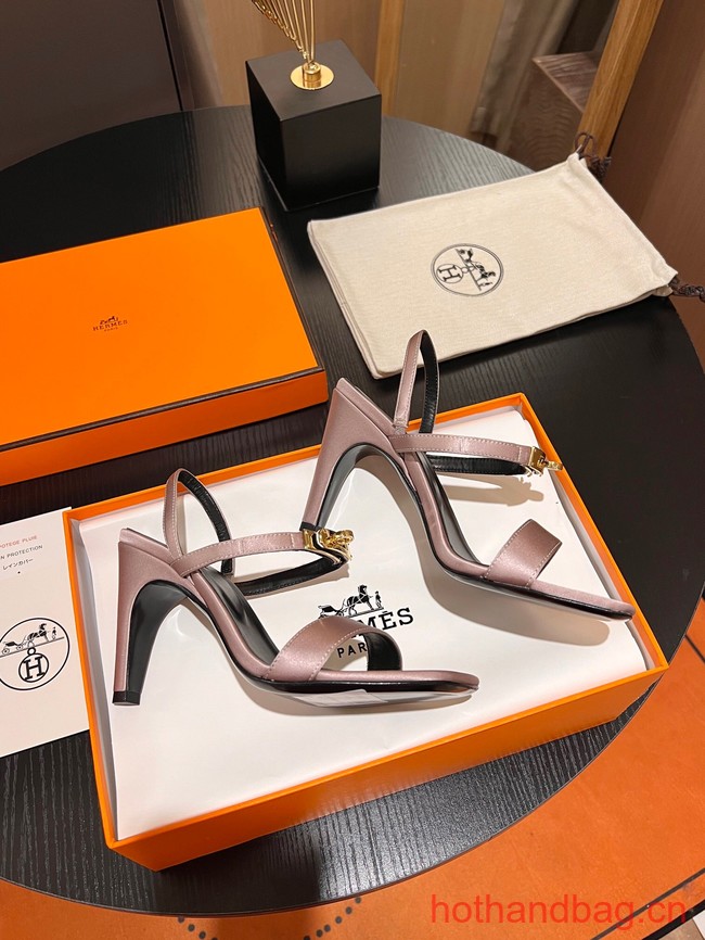 Hermes Shoes High Heels 9CM 93777-4