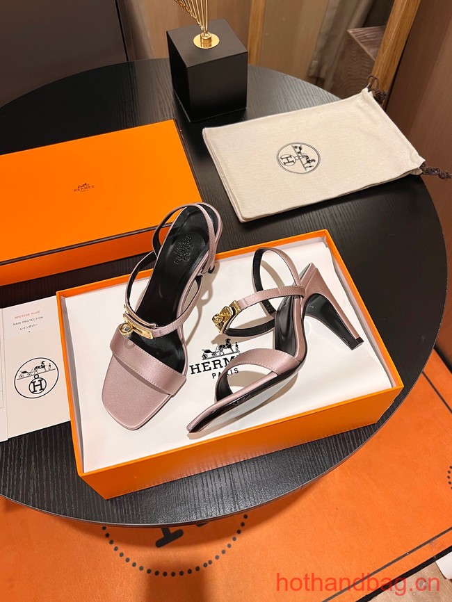 Hermes Shoes High Heels 9CM 93777-4