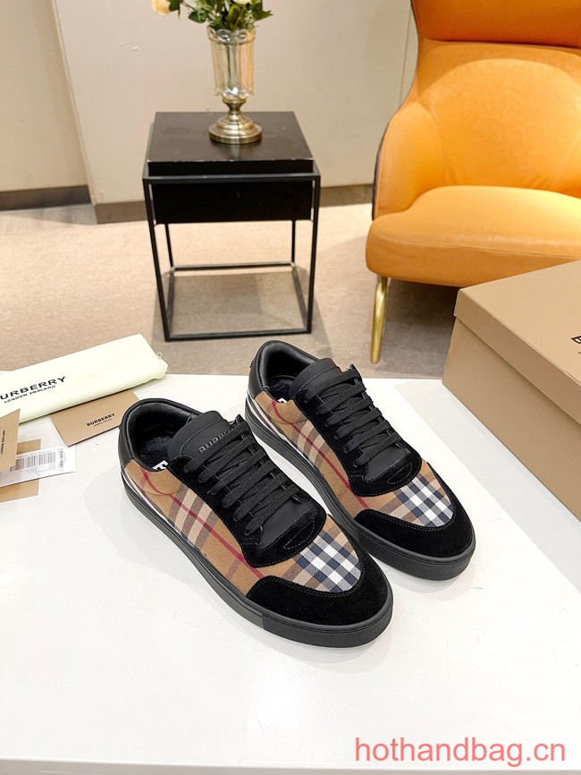 BurBerry Sneakers 93784-1