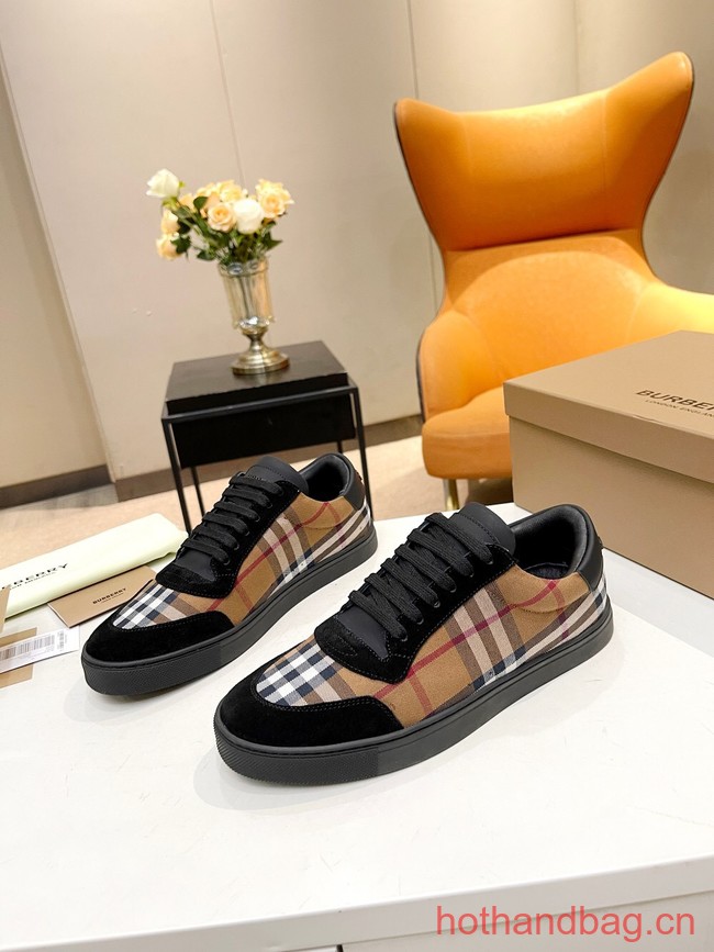 BurBerry Sneakers 93784-1