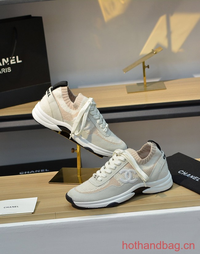 Chanel Sneakers 93783-3