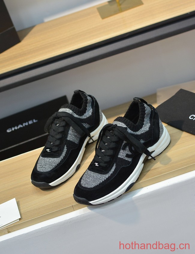 Chanel Sneakers 93783-4