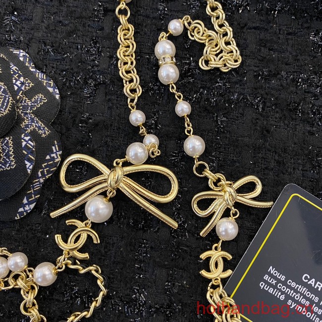 Chanel NECKLACE CE12691