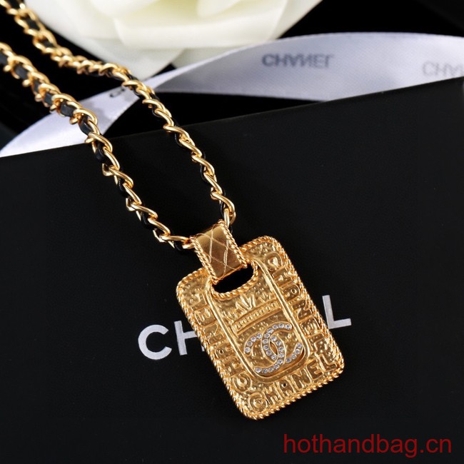 Chanel NECKLACE CE12703