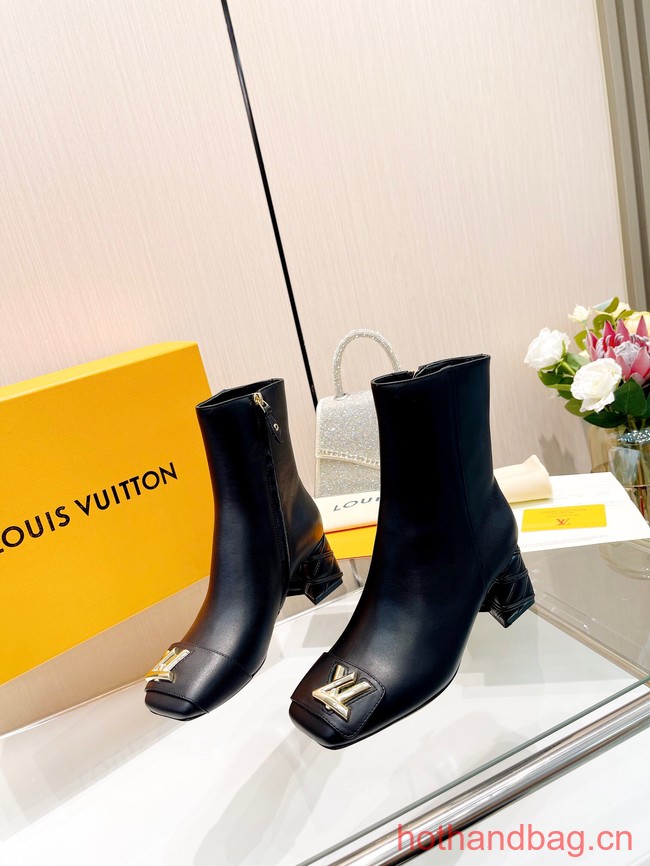 Louis Vuitton BOOT High Heels 5.5CM 93787