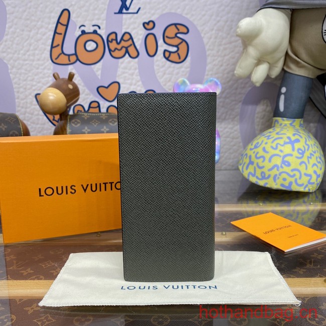 Louis Vuitton BRAZZA WALLET M30980 Vert Laurier Green