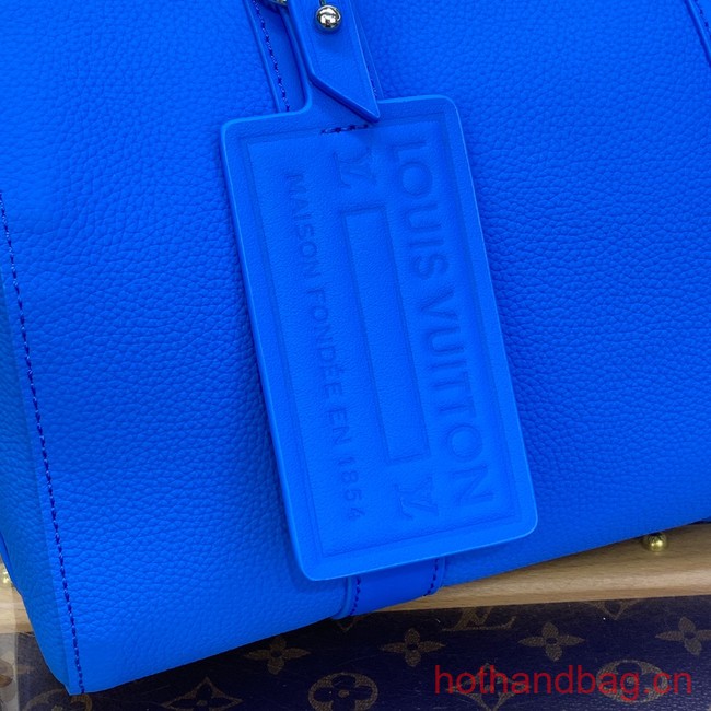 Louis Vuitton City Keepall M22486 Bright Blue