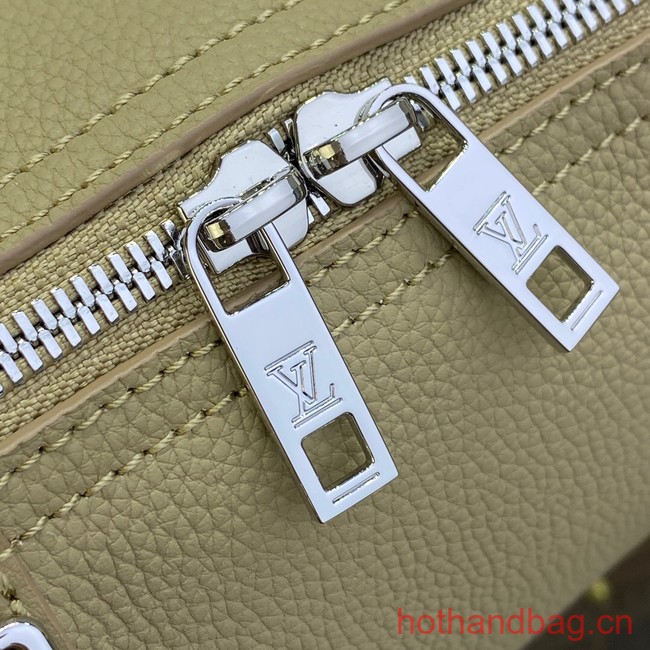 Louis Vuitton City Keepall M22486 yellow