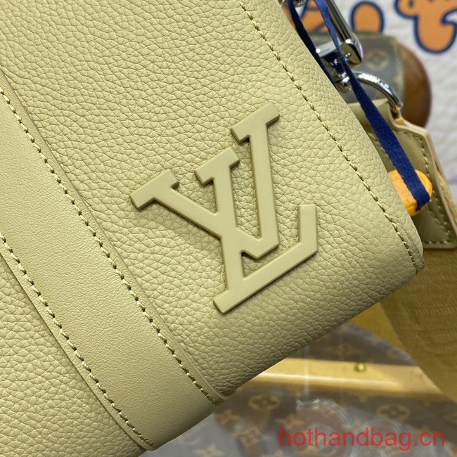 Louis Vuitton City Keepall M22486 yellow