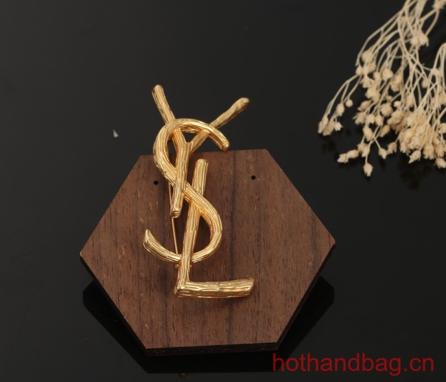 YSL Brooch CE12700