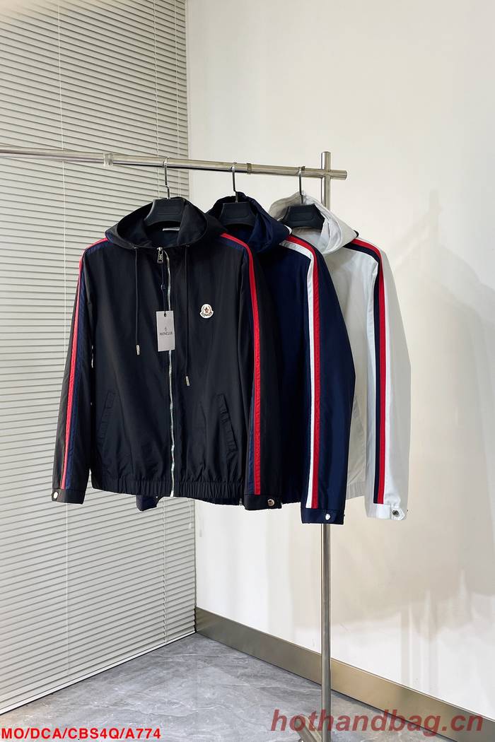 Moncler Top Quality Jacket MOY00277