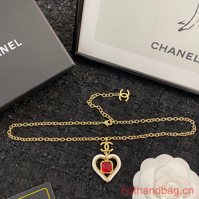 Chanel NECKLACE CE12714