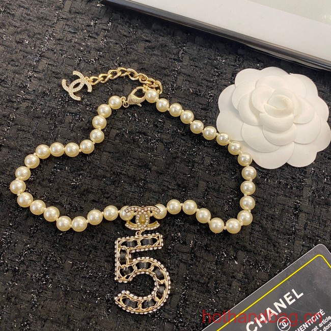 Chanel NECKLACE CE12721