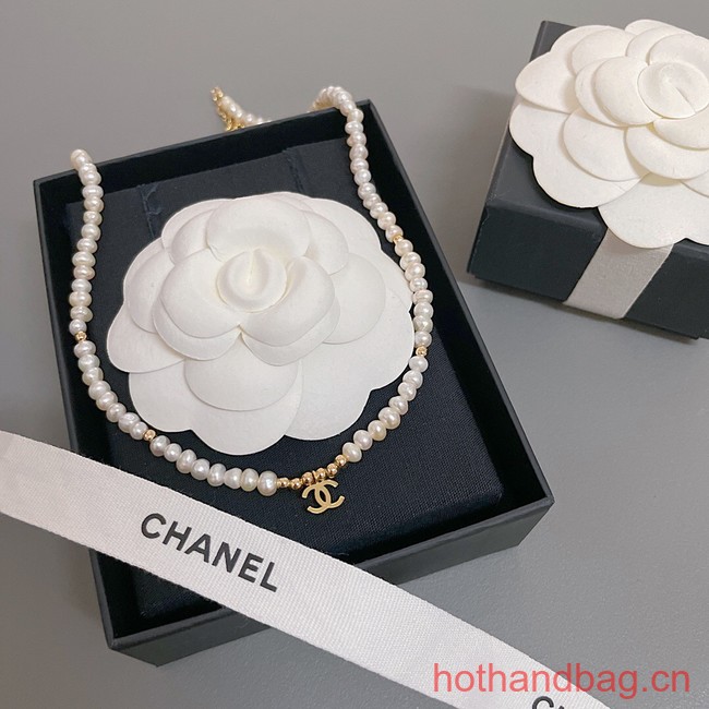 Chanel NECKLACE CE12728