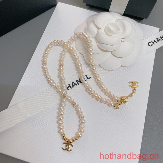 Chanel NECKLACE CE12728