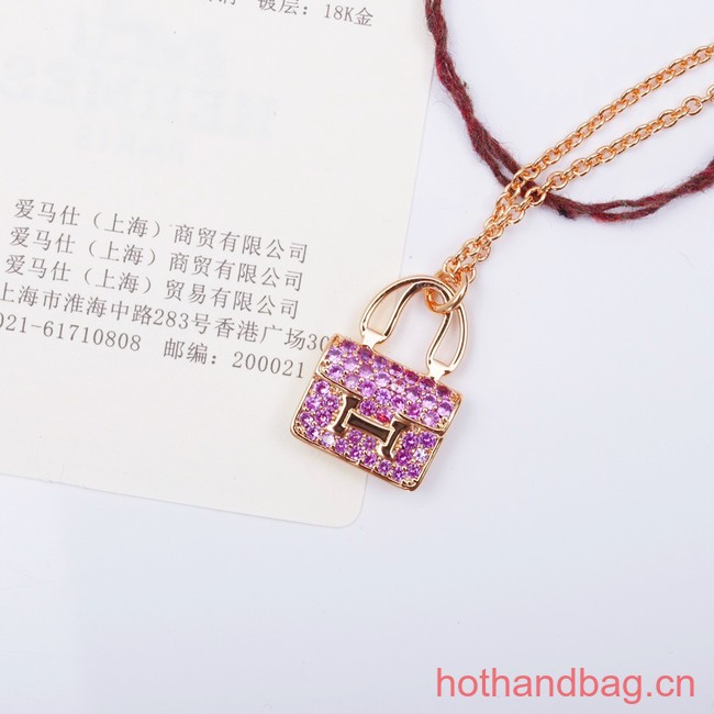 Hermes NECKLACE CE12727