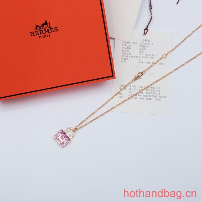 Hermes NECKLACE CE12727