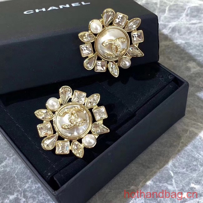 Chanel Earrings CE12738