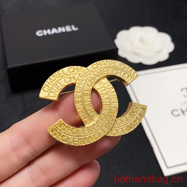 Chanel Brooch CE12754