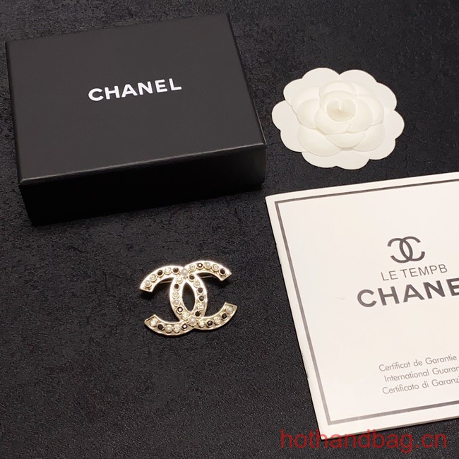 Chanel Brooch CE12758