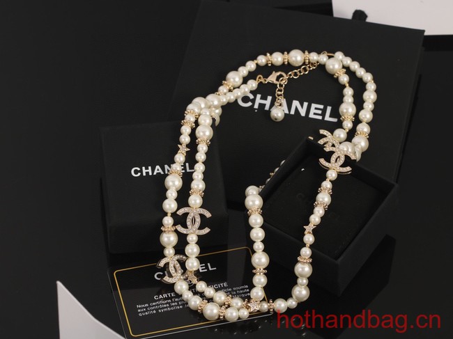 Chanel NECKLACE CE12774