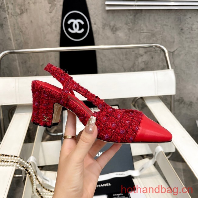 Chanel Shoes 93805-4