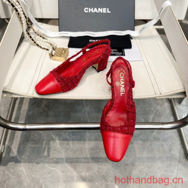 Chanel Shoes 93805-4