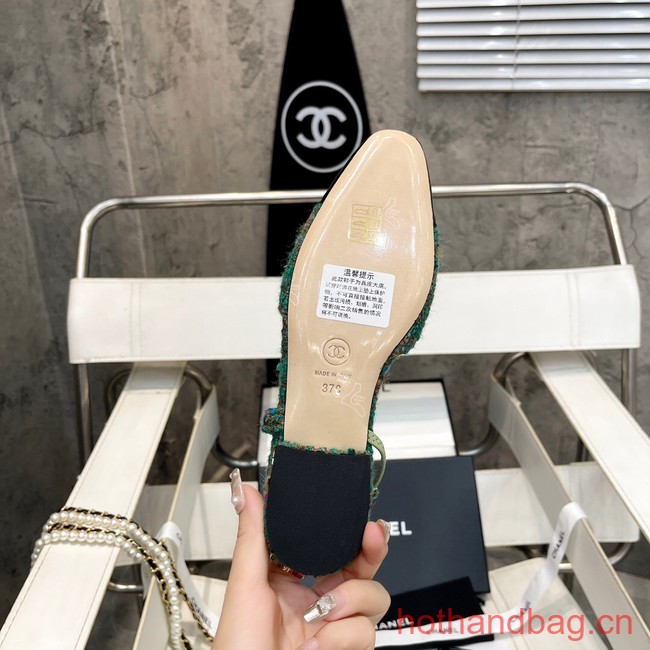 Chanel Shoes 93806-3