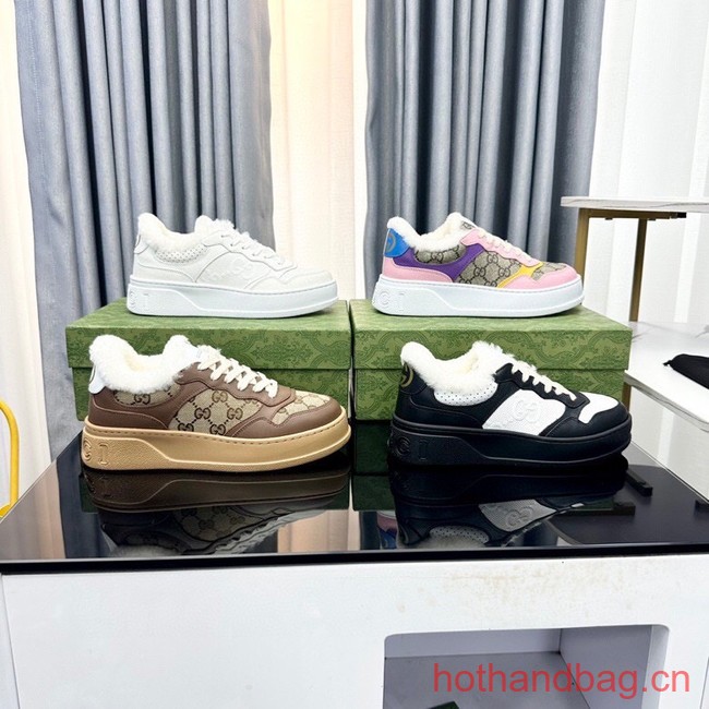 GUCCI ACE SNEAKER WITH WEB 93820-1