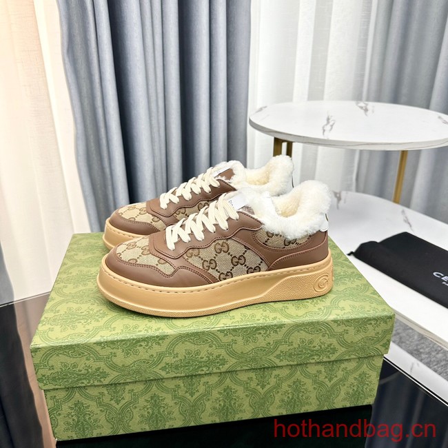 GUCCI ACE SNEAKER WITH WEB 93820-1