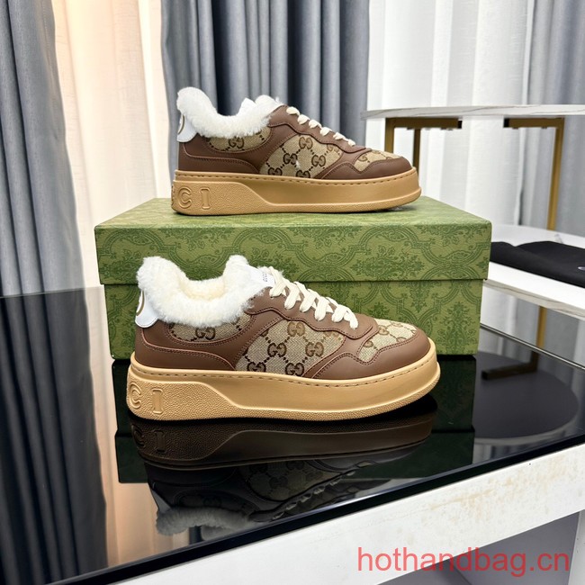 GUCCI ACE SNEAKER WITH WEB 93820-1